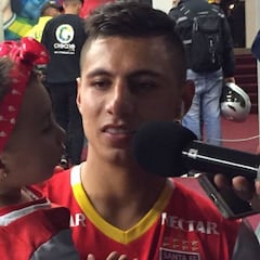 Roa: "Demostramos que somos un equipo de jerarquía"