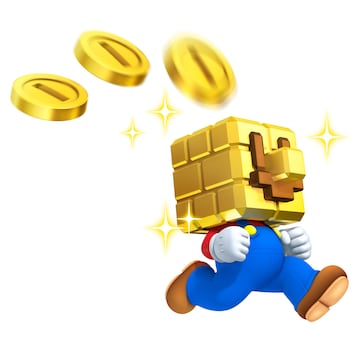 Captura de pantalla - New Super Mario Bros 2 (3DS)