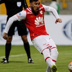 Santa Fe 1x1: Gómez hace su mejor partido con goles a Cerro