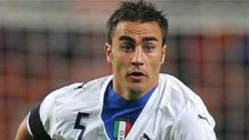 <b> GUAPO. </b> El capitán de la selección italiana ha sido elegido en varias ocasiones como uno de los deportistas más atractivos de Italia.