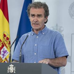 "Hay que preparar con mucho cuidado la vuelta a los colegios"