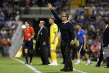 ÁLVARO CERVERA se incorporó al Cádiz en abril de 2016 y después de un final de temporada complicado, el Cádiz logró el ascenso a segunda división, donde este año espera consolidarse