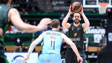 Resumen del Joventut vs. Breogán de Liga Endesa