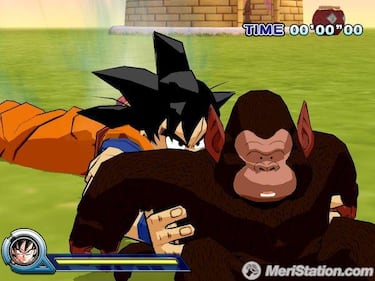 [GC] Dragon Ball Z: Infinite World