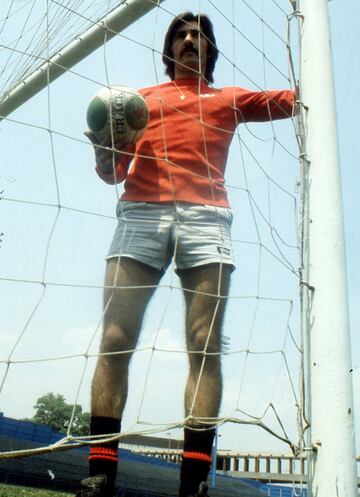 Campeón del mundo con Argentina en 1978
Jugó en el Atlante en 1979 y en el Oaxtepec en 1982.
Como entrenador, dirigió en 11 clubes de la Liga MX además haber sido técnico de la Selección Nacional de 2002 a 2006.