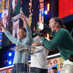 NFL icon delivers “message from Trump” - And it’s going viral