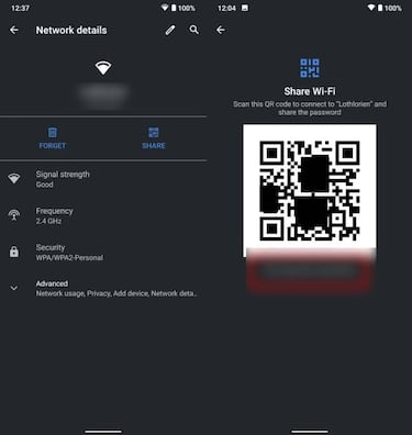 Cómo ver en Android las contraseñas guardadas
