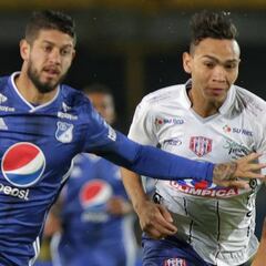 Horarios de la fecha 2 de los cuadrangulares de la Liga Águila