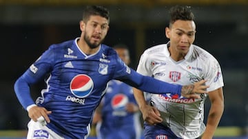 Fecha 2 de cuadrangulares de la Liga Águila