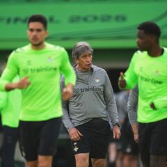 Un regreso lleno de enigmas