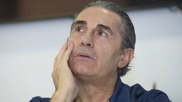 Scariolo: "Pau Gasol ejerce su liderazgo muy inteligentemente"