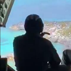 Tres personas rescatadas de una isla desierta en las Bahamas 33 días después de su naufragio