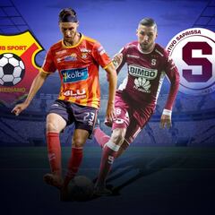 Herediano vs Saprissa en vivo y directo: Liga de Costa Rica