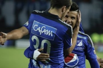 Millonarios sigue invicto como local en la Liga Águila I-2015