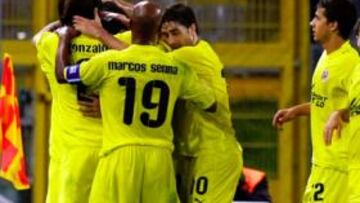 <b>A POR TODAS. </b>Los amarillos apuestan por la remontada y así lograr un puesto para Europa.