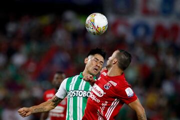 Independiente Medellín vs Atlético Nacional