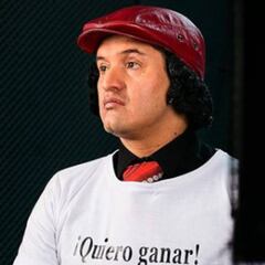 Hassam comparte su proceso de recuperación