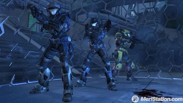 [E3] Halo Reach, Modo Tiroteo