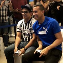 Rogelio Funes Mori, un as en los videojuegos