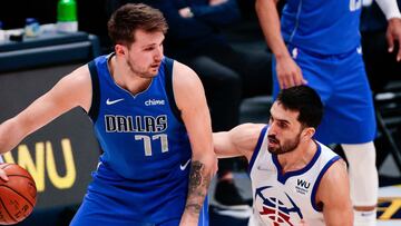 Dallas gana con méritos en Denver y manda otro aviso