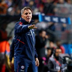 “Es un gran acierto”: un DT del fútbol chileno llegó a Sausalito y dijo esto sobre Berizzo