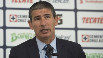 Cruz Azul niega acercamientos por el atacante Christian Guanca