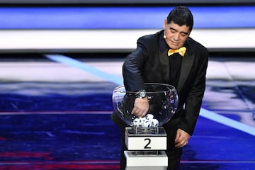 Diego Maradona