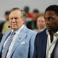 Bill Belichick y otras figuras del deporte castigados por el Salón de la Fama