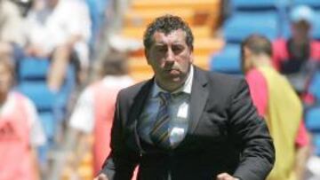 <b>A LA FAENA. </b>Zurro imprimirá garra a la plantilla del Conquense.