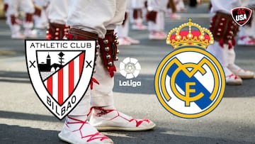 All the info you need to know on the Athletic Club vs Real Madrid clash at San Mamés on January 22nd, which kicks off at 3 p.m. ET.