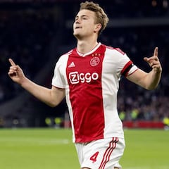 Gazzetta dello Sport: De Ligt contacta con Sarri para preguntar si encajará en la Juve