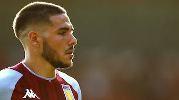 Club: Aston Villa | Coste del fichaje: 38,40 millones de euros. 