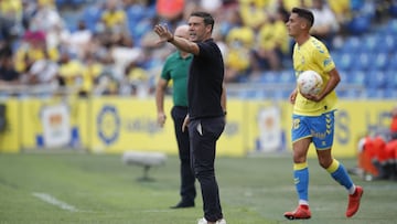 03/10/21 PARTIDO SEGUNDA DIVISION
UD LAS PALMAS - CARTAGENA
LUIS MIGUEL CARRION