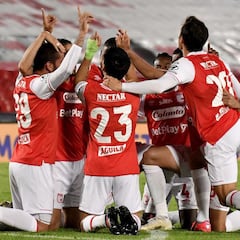 Independiente Santa Fe, cronología de su despertar