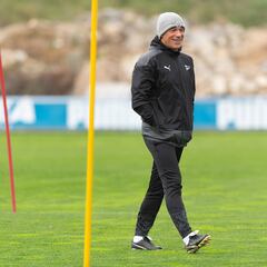 García Plaza: “Al final ha decidido una acción individual de un gran jugador”