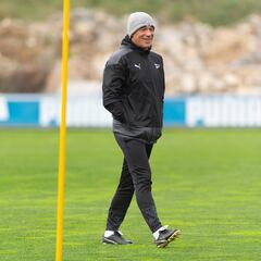 García Plaza: “Vamos a tope a Sevilla para no volvernos de vacío”