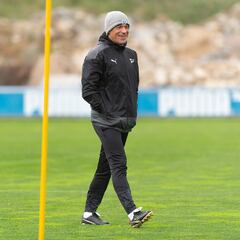 García Plaza: “Hemos hecho el peor partido del año”