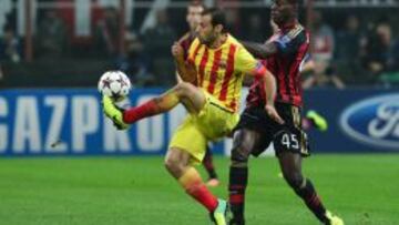 Mascherano: "El gol viene por un error mío y ya llevo varios"