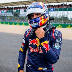 Red Bull: "Consideraríamos ofertas por Carlos Sainz"