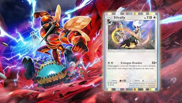 pokemon tcg pocket crisis dimensional a3a mejores cartas