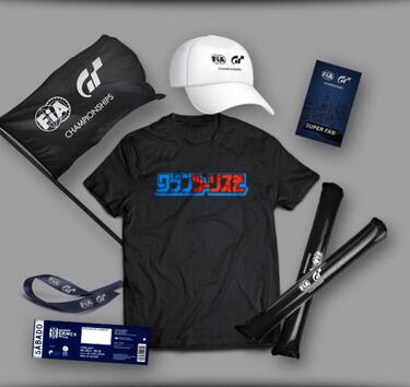 PlayStation ofrece un pack limitado que incluye la entrada de la Madrid Games Week y un kit de Gran Turismo