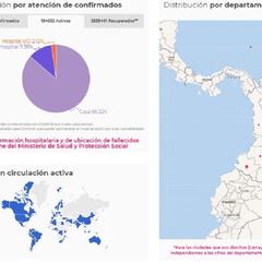 Mapa de casos y muertes por coronavirus por departamentos en Colombia: hoy, 16 de junio
