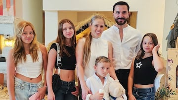 “Yo no tenía cómo vivir, mi papá me apoyó, a veces para comprar las colaciones de los niños”