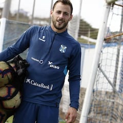 Malbasic: "Me están faltando dos o tres goles más"