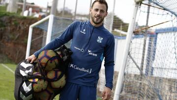 Malbasic: "Me están faltando dos o tres goles más"