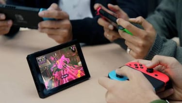 Nintendo aumenta pronóstico: 30 millones de Nintendo Switch el año fiscal 2021-22