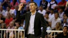 Pablo Prigioni continuará como DT de la Selección Argentina