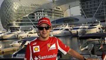 "Vettel no sería líder del Mundial con Ferrari"