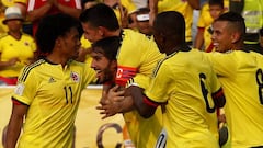 La Selección Colombia viene de ganar en las fechas 5 y 6 de la Eliminatoria ante Bolivia y Ecuador