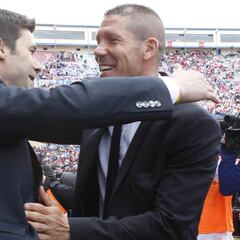 Curso del 2002: Mauricio Pochettino, Simeone, Burgos...
